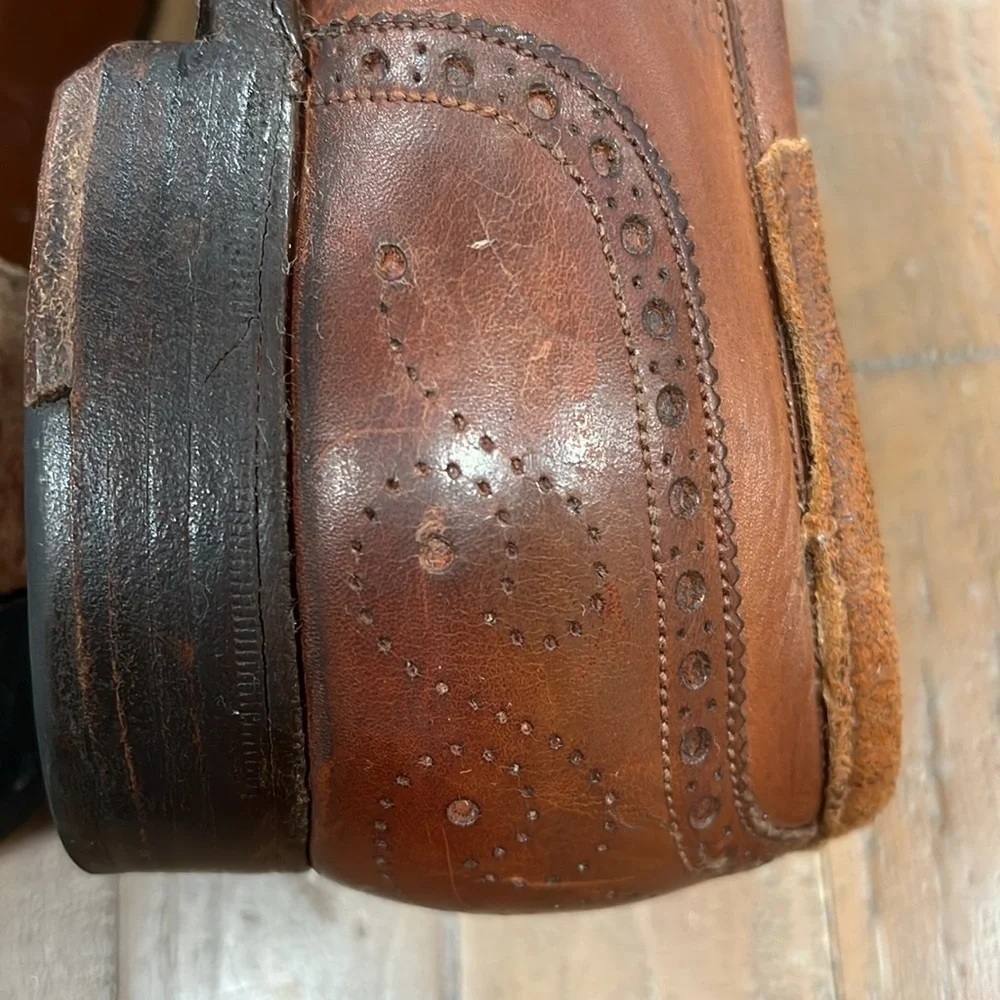 Paul Stuart 10 size